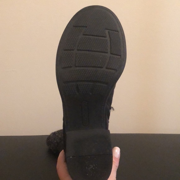 Baretraps mid-calf zip up boot - Picture 6 of 8